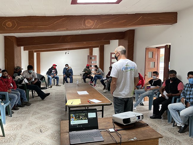 ¿Sirve apoyar a emprendimientos comunitarios?