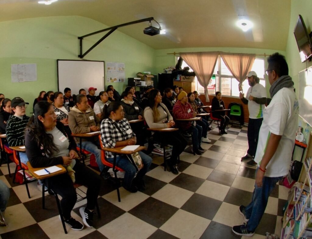 ¿Sirve apoyar a emprendimientos comunitarios?